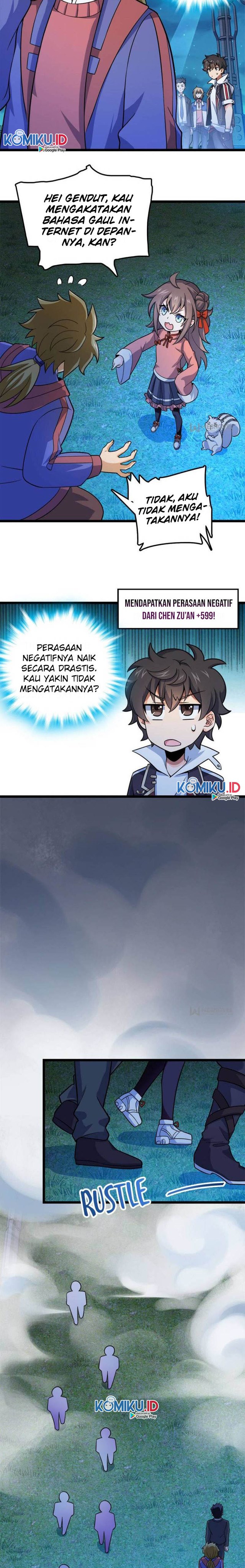 Spare Me, Great Lord!